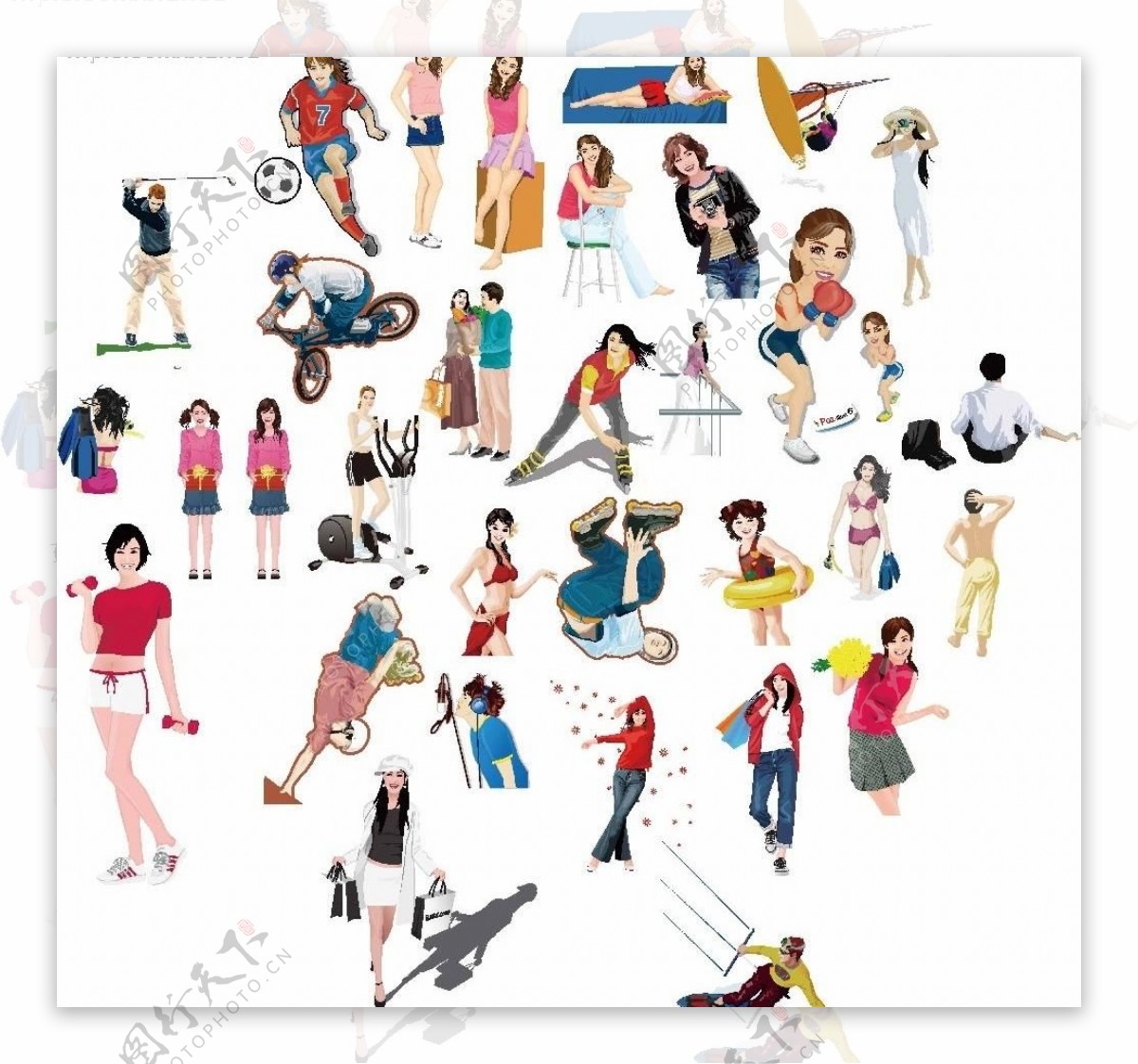 多的时间 多的时间